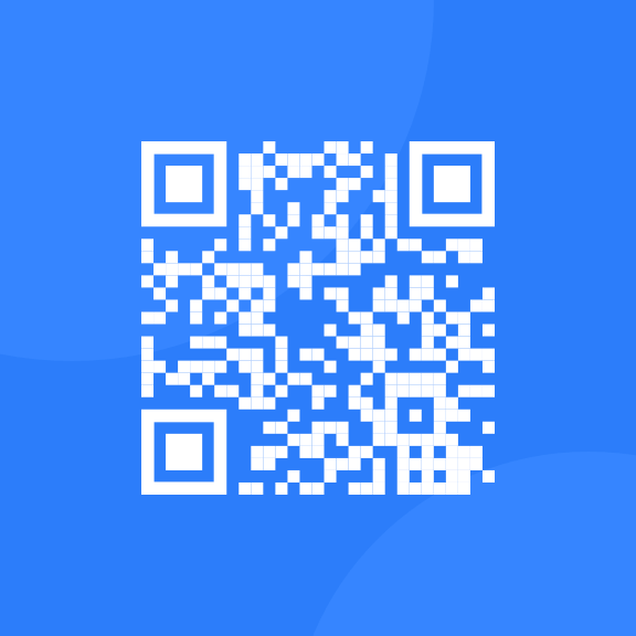 QR Code to frontendmentor.io page